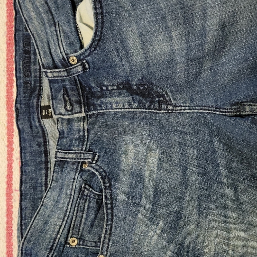 Gap skinny jeans